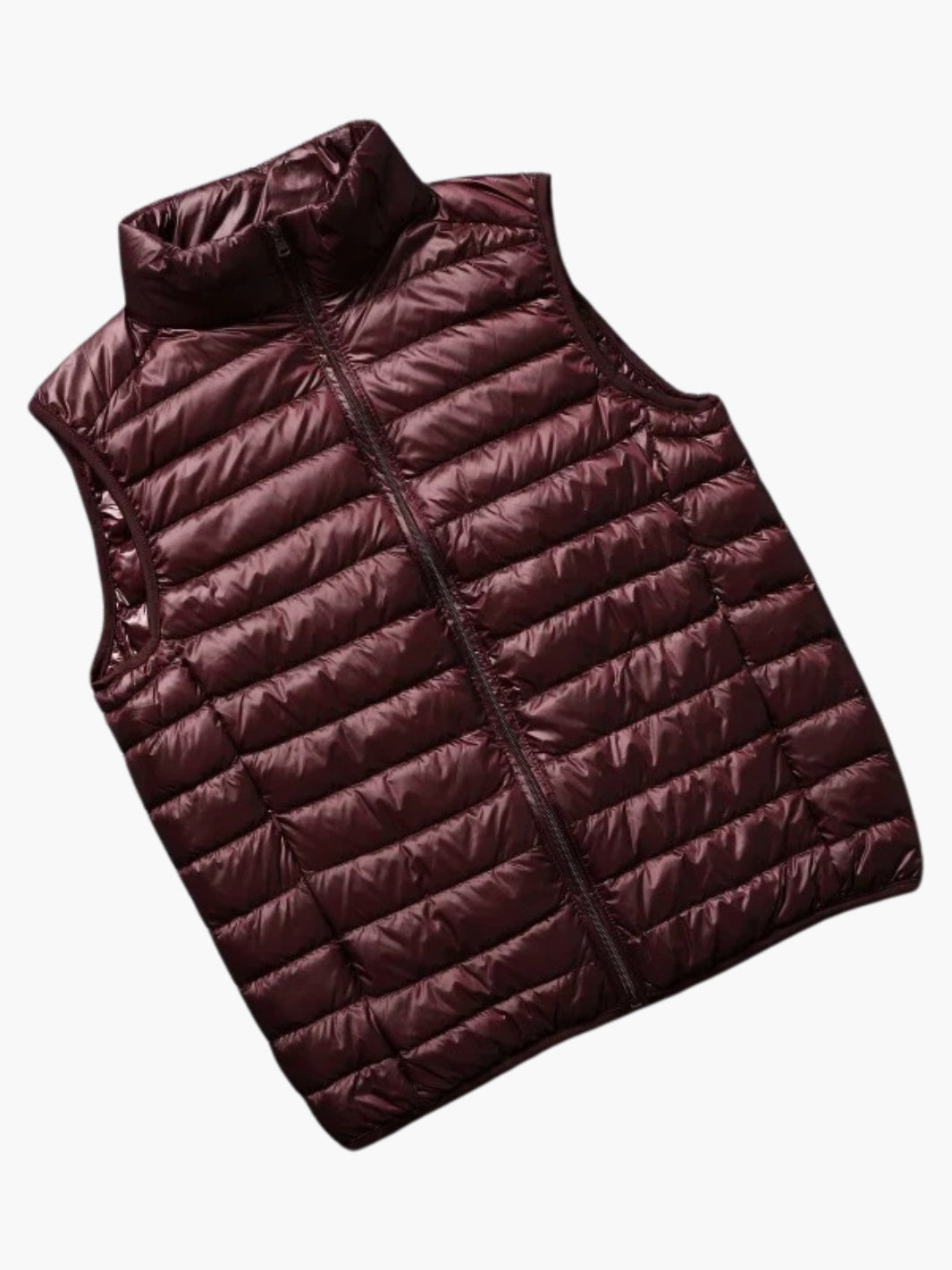 Gilet doudoune Matelassé Sans Manche pour Hommes