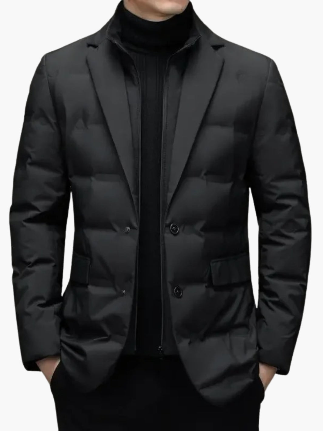 Doudoune veste Haut de Gamme pour Homme