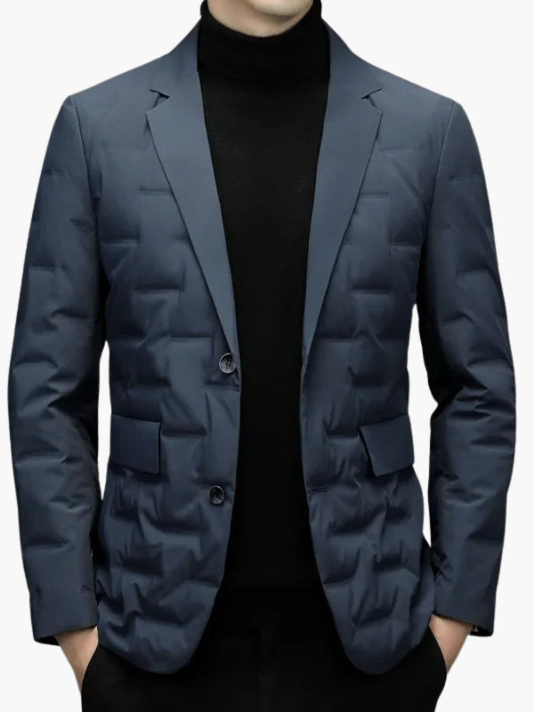 Veste Doudoune d'Hiver pour Hommes d'Affaires