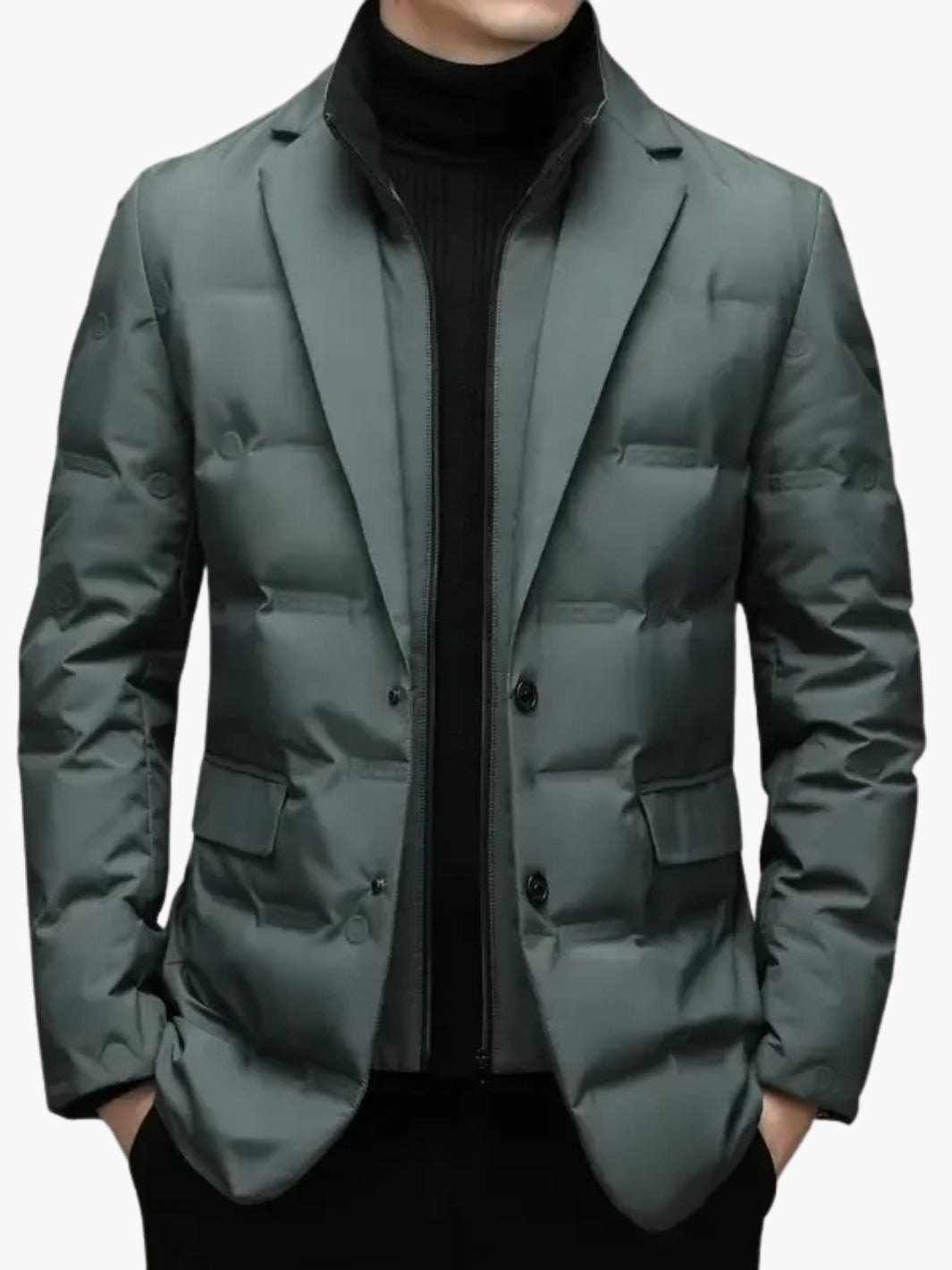 Doudoune veste Haut de Gamme pour Homme