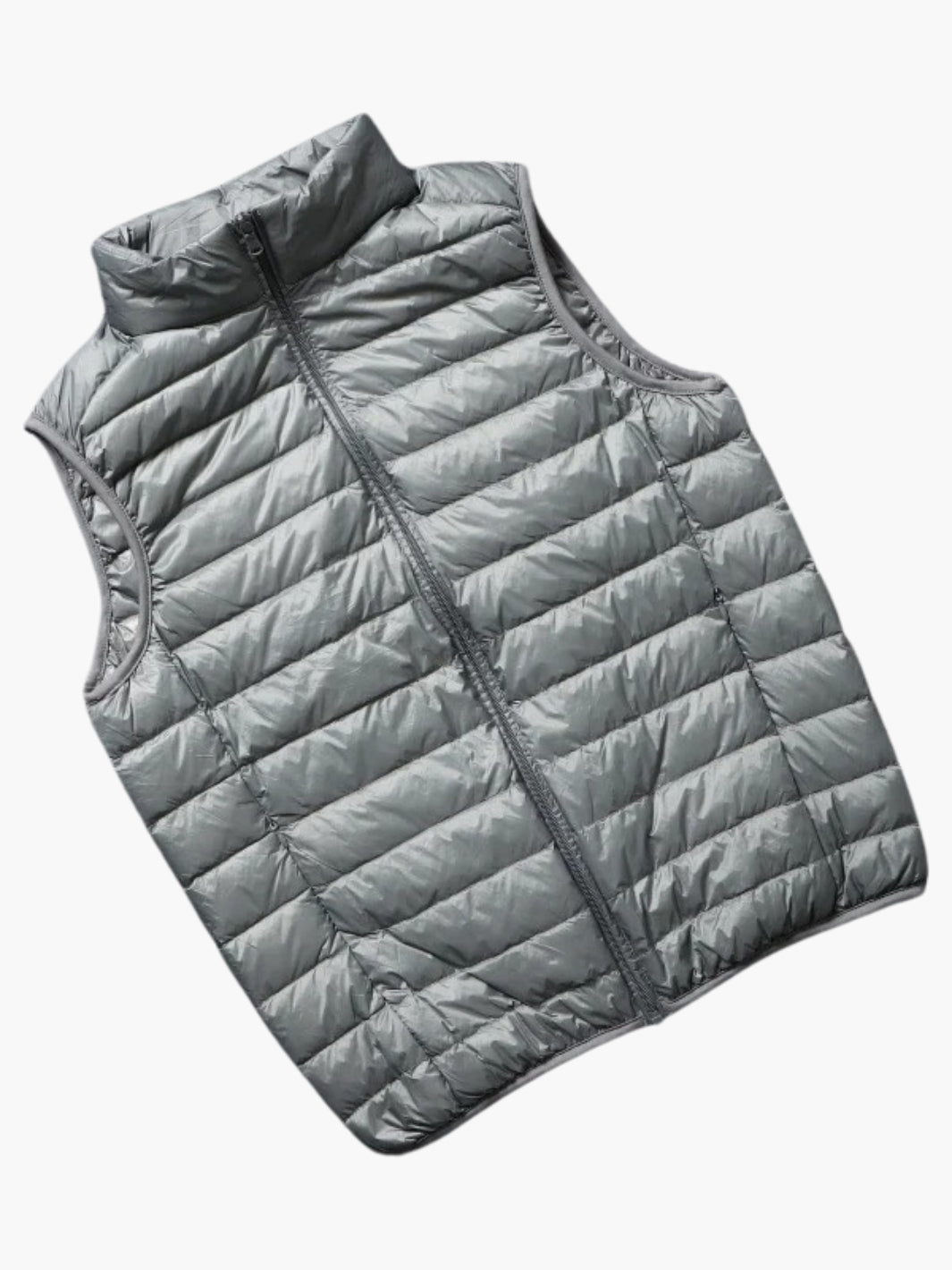 Gilet doudoune Matelassé Sans Manche pour Hommes