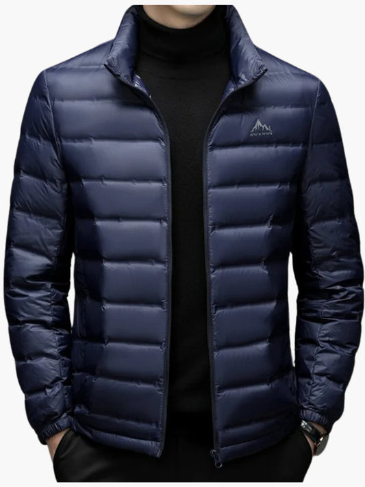 Doudoune pour Homme Style Hiver 2024